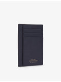 Smythson Panama Leather Card Holder compact - British product