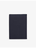 Smythson Panama Leather Card Holder compact - British product
