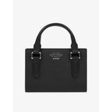 Smythson x Sacai Panama leather passport cover, imported from the UK