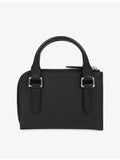 Smythson x Sacai Panama small flat leather pouch, imported from the UK