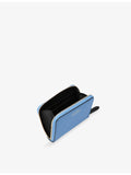 Smythson Panama small leather purse, imported from the UK