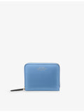 Smythson Panama small leather purse, imported from the UK