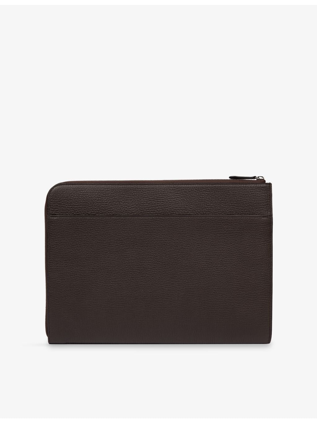 Smythson Ludlow small leather laptop case, UK version