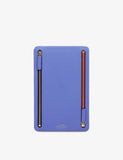 Smythson Panama Multi-Zip Leather Case