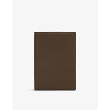 Smythson Ludlow Leather Passport Holder