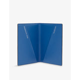 Smythson Panama leather passport holder - British product
