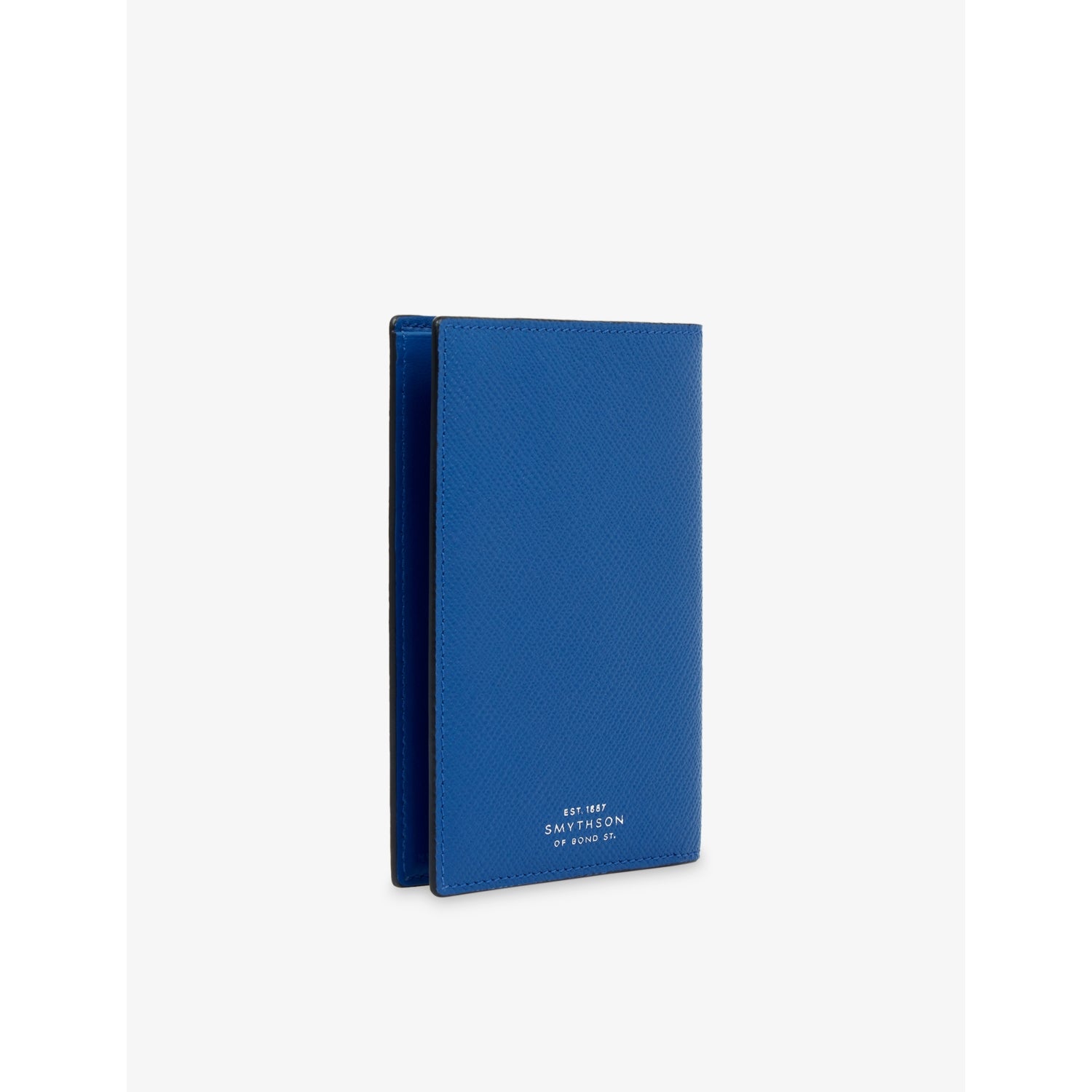 Smythson Panama leather passport holder - British product