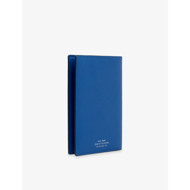 Smythson Panama leather passport holder - British product