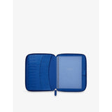 Smythson Mara A5 leather writing folder (British brand)