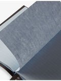 Smythson Ludlow Evergreen A5 leather notebook - British product