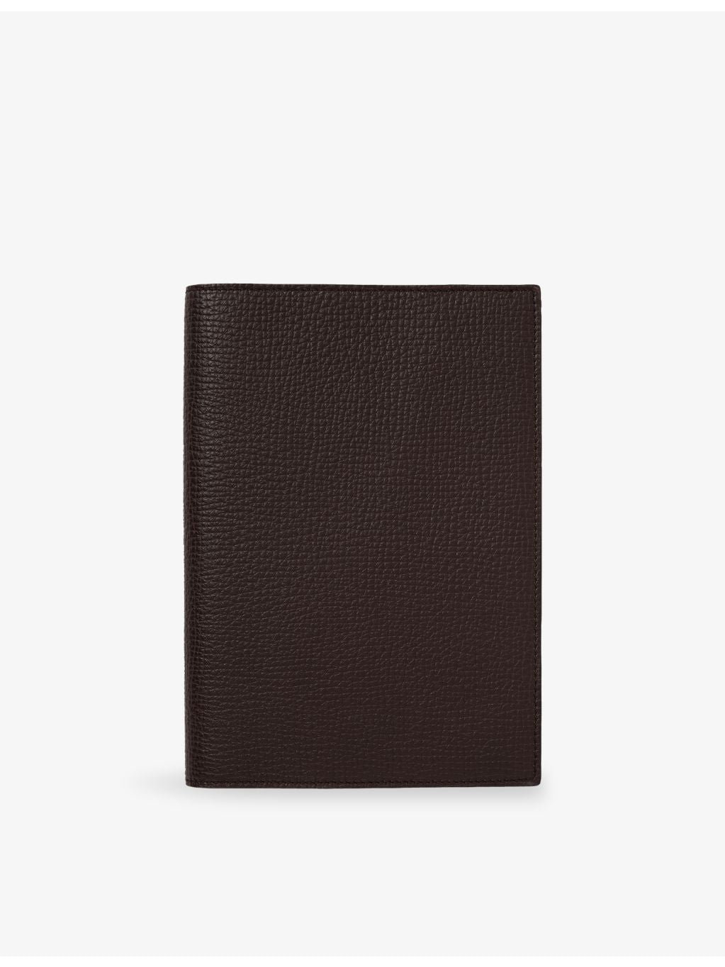Smythson Ludlow Evergreen A5 leather notebook - British product