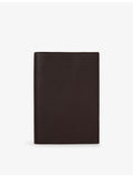 Smythson Ludlow Evergreen A5 leather notebook - British product