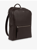 Smythson Ludlow zip-around leather backpack (British brand)