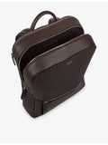 Smythson Ludlow zip-around leather backpack (British brand)