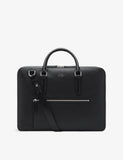 Smythson Ludlow large leather briefcase, imported from the UK