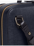 Smythson Panama large leather briefcase - British product