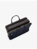 Smythson Panama large leather briefcase - British product