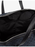 Smythson monogram-stamp travel bag, imported from the UK