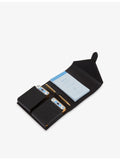 Smythson Panama double leather playing cards case, UK version