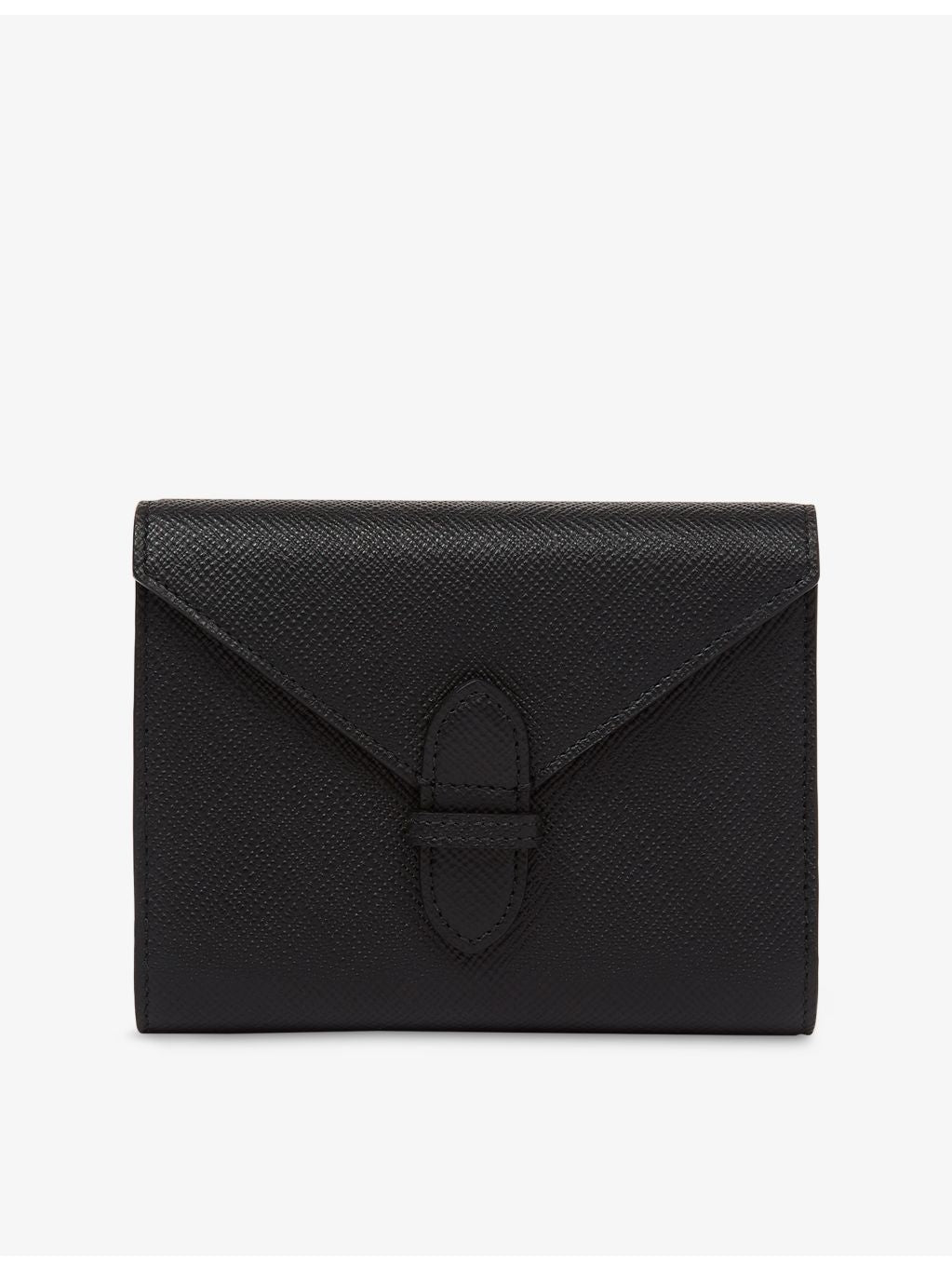 Smythson Panama double leather playing cards case, UK version