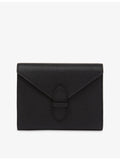 Smythson Panama double leather playing cards case, UK version