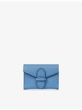 Smythson leather playing card case (British brand)