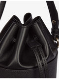 Smythson Panama leather wine tote with stackable cups - British product