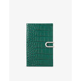 Panama Mara 2026/27 Slide Weekly Leather Diary - CERULEAN