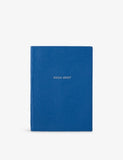 Smythson Soho Panama Weekly Leather Diary 2026-2027 14cm x 9cm