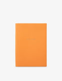 Smythson Soho Panama Weekly Leather Diary 2026-2027 14cm x 9cm