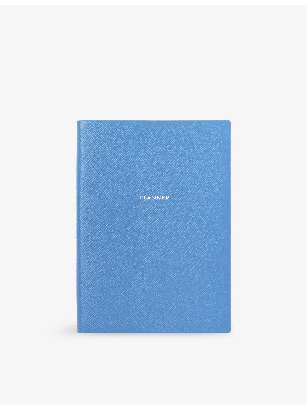 Smythson Soho leather planner 19.6cm x 14cm (British brand)