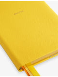 Smythson Soho leather recipe journal 19.6cm, UK version