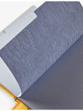 Smythson Soho leather recipe journal 19.6cm, UK version