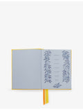 Smythson Soho leather recipe journal 19.6cm, UK version