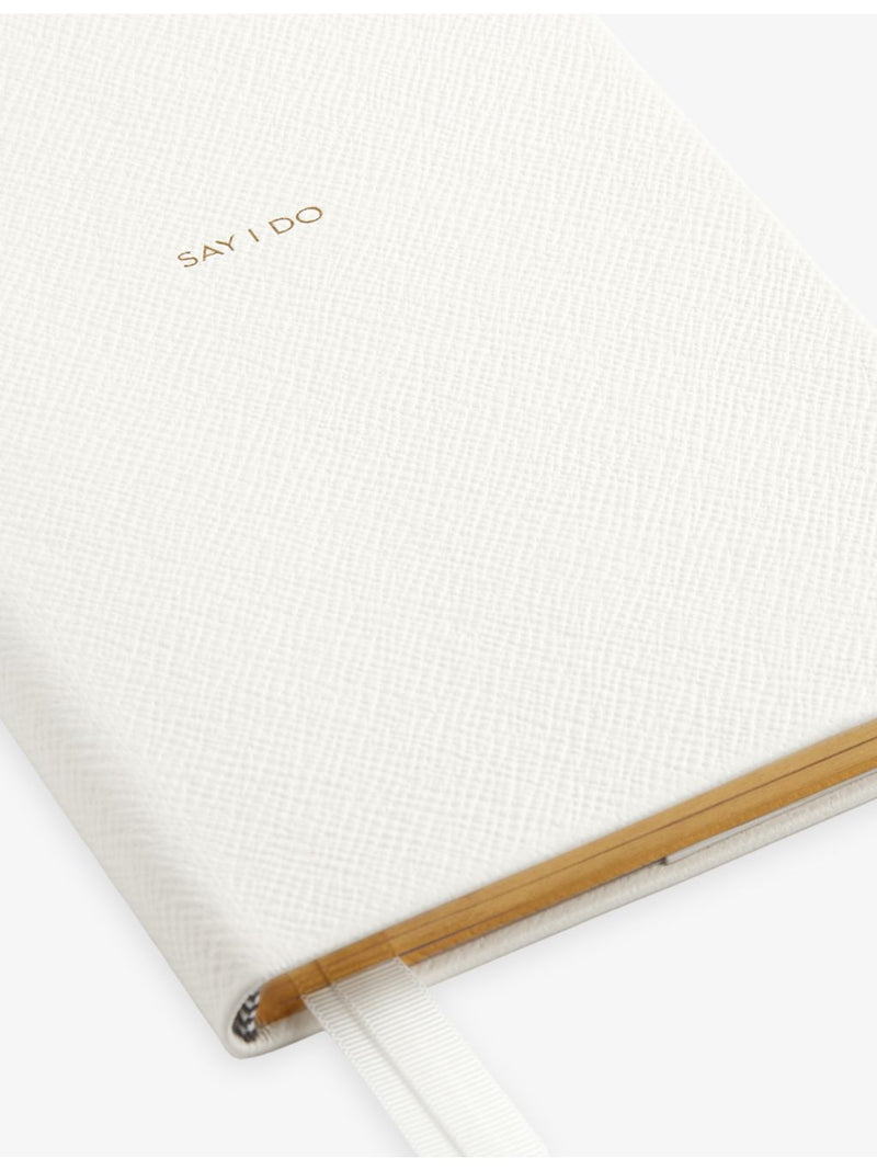 Smythson wedding planner Soho Panama 19.5x14cm, imported from the UK