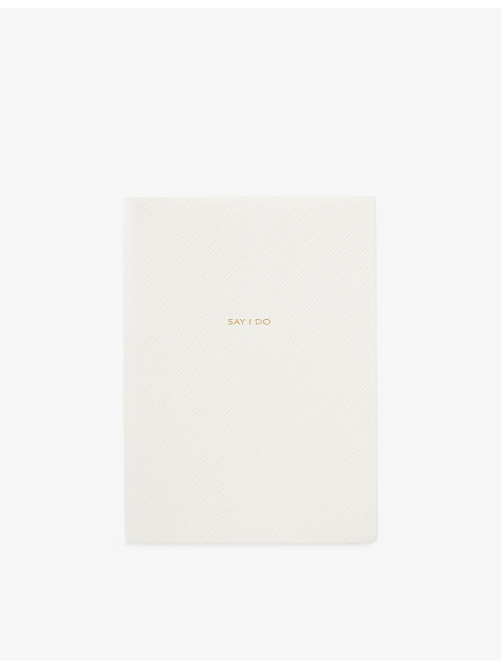 Smythson wedding planner Soho Panama 19.5x14cm, imported from the UK