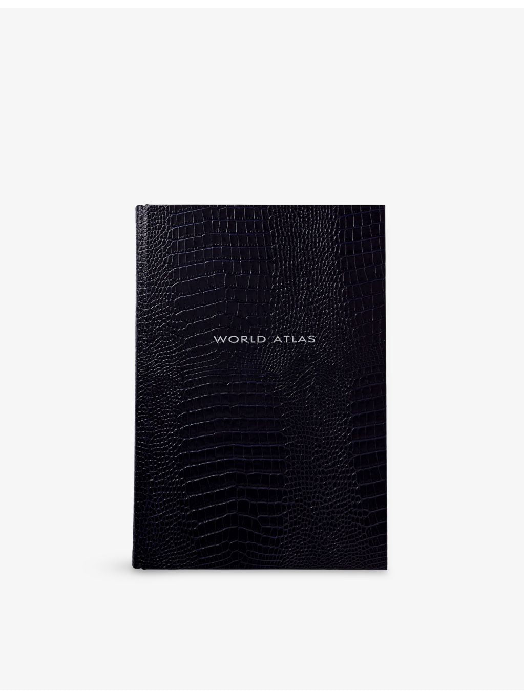 Smythson leather world atlas large 46cm x 36cm - British product