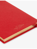 Smythson Chelsea Notes leather notebook 16cm x 11cm, UK version