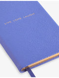 Smythson leather notebook Panama 14cm x 9cm - British product