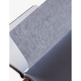 Smythson leather notebook Soho 19x14cm, UK version