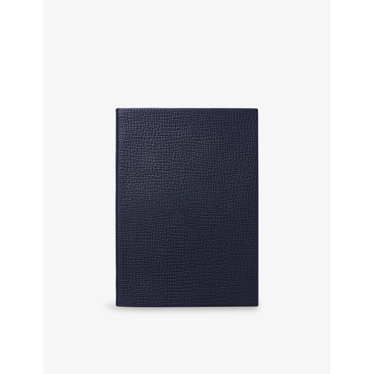 Smythson Soho Leather Notebook 19cm x 14cm