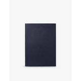 Smythson Soho Leather Notebook 19cm x 14cm