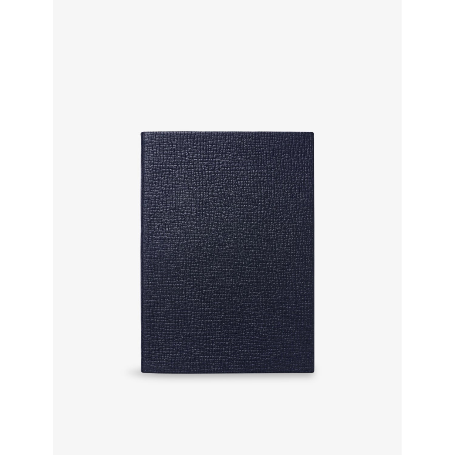 Smythson Soho Leather Notebook 19cm x 14cm
