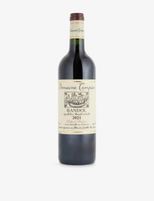 Domaine Tempier Bandal Rouge Classique red wine 750ml, imported from the UK