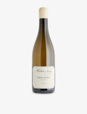 Hubert Lamy La Princée Saint-Aubin wine 750ml (British brand)