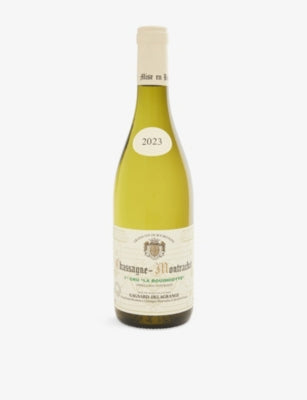 Domaine Gagnard-Delagrange La Boudriotte 2023 white wine 750ml - British product