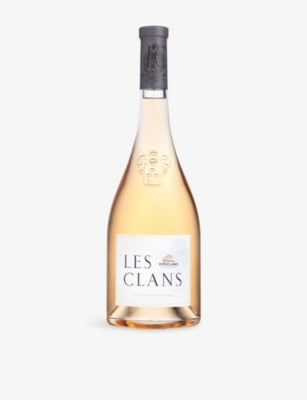 Chateau D'esclans Les Clans Rosé wine 750ml, imported from the UK