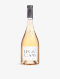 Chateau D'esclans Les Clans Rosé wine 750ml, imported from the UK