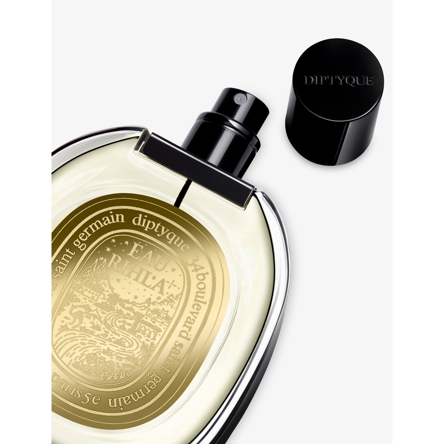 Diptyque Eau Rihla eau de parfum 200ml (British brand)