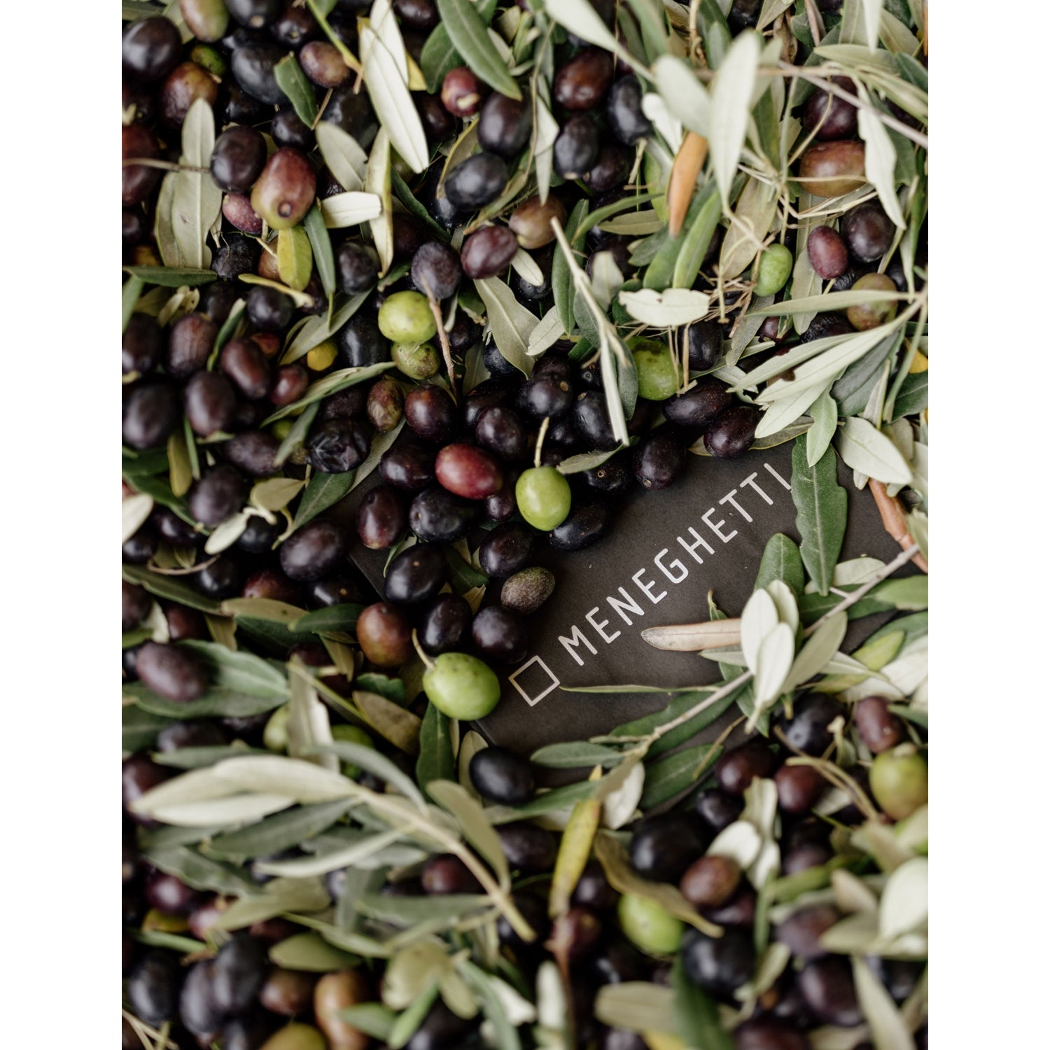 Meneghetti Rosinjola extra virgin olive oil 250ml - British product